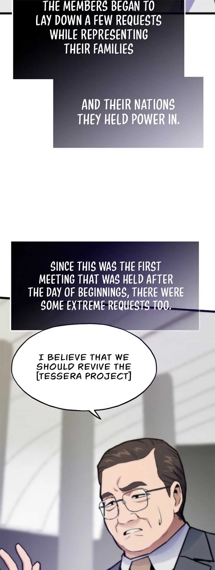 Past Life Returner Chapter 133 page 19