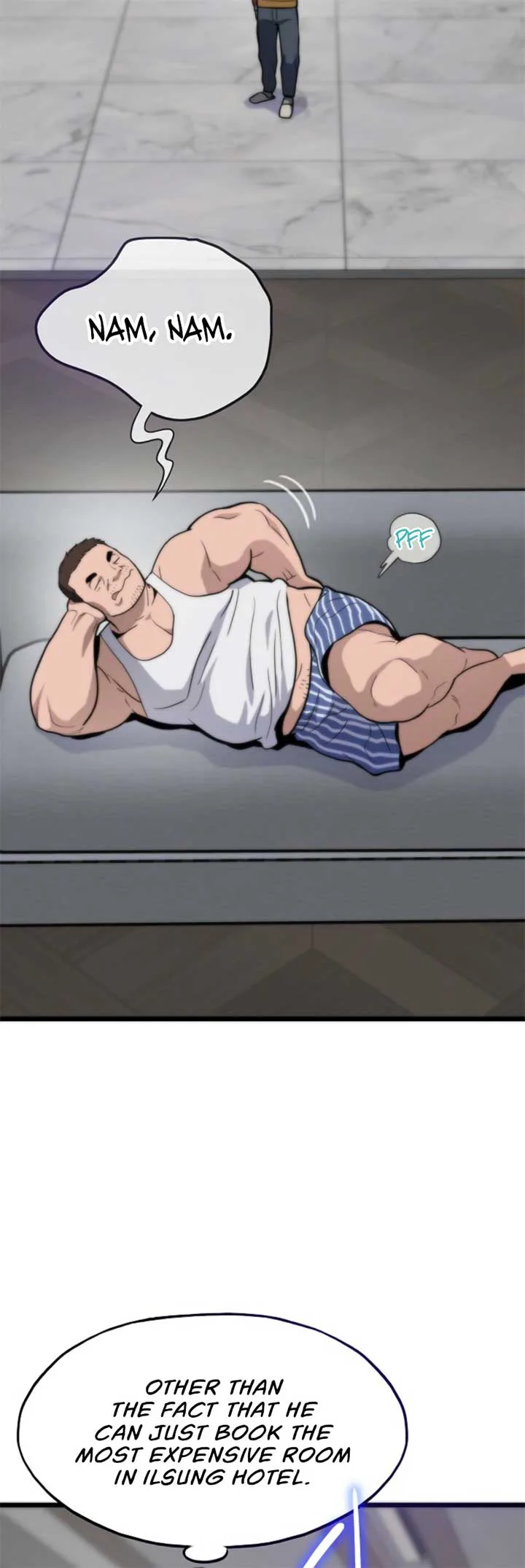 Past Life Returner Chapter 133 page 45