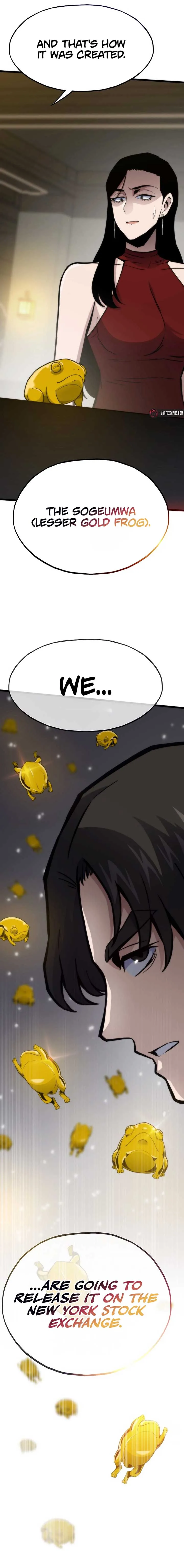 Past Life Returner Chapter 135 page 3