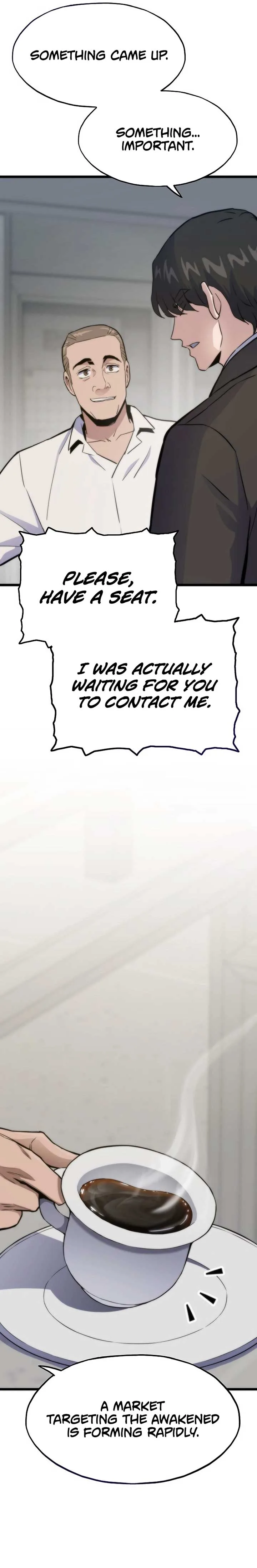 Past Life Returner Chapter 135 page 7