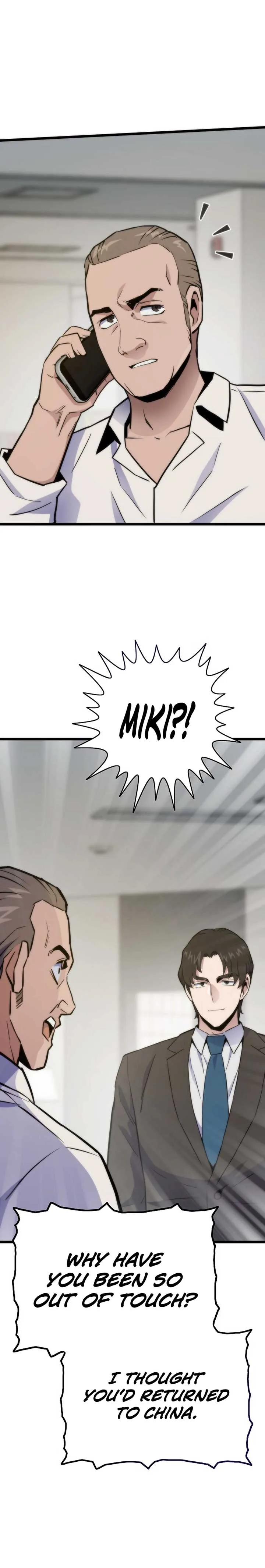 Past Life Returner Chapter 135 page 6