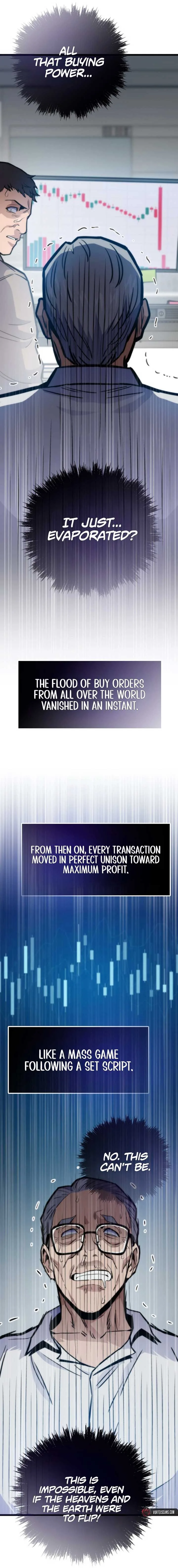 Past Life Returner Chapter 135 page 19