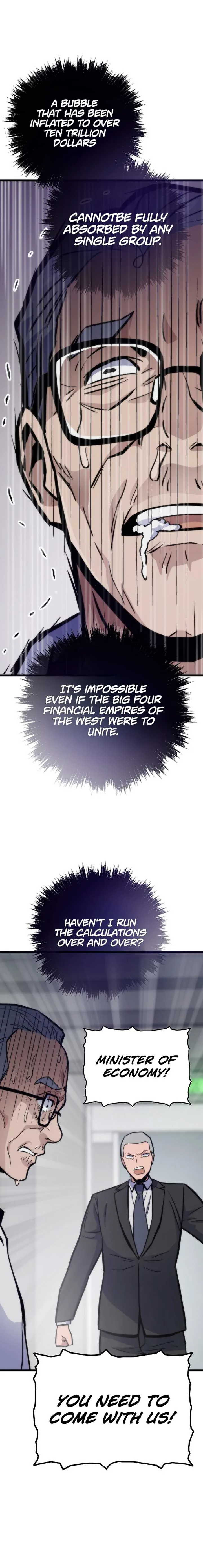 Past Life Returner Chapter 135 page 20