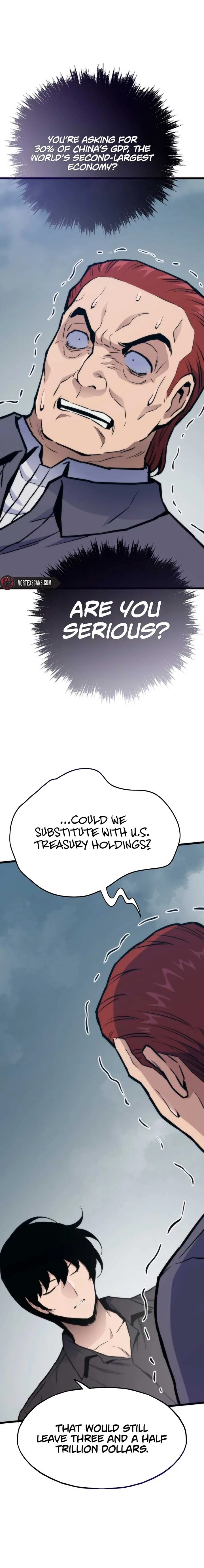 Past Life Returner Chapter 136 page 10
