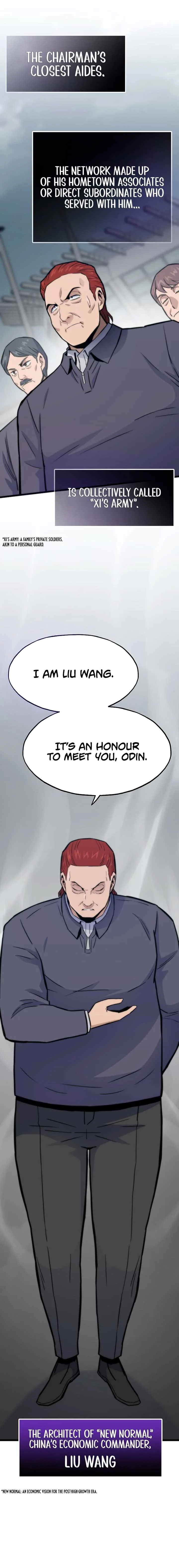 Past Life Returner Chapter 136 page 7