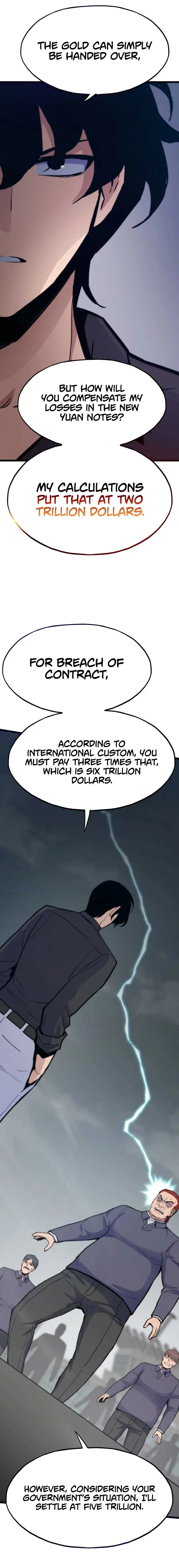 Past Life Returner Chapter 136 page 9