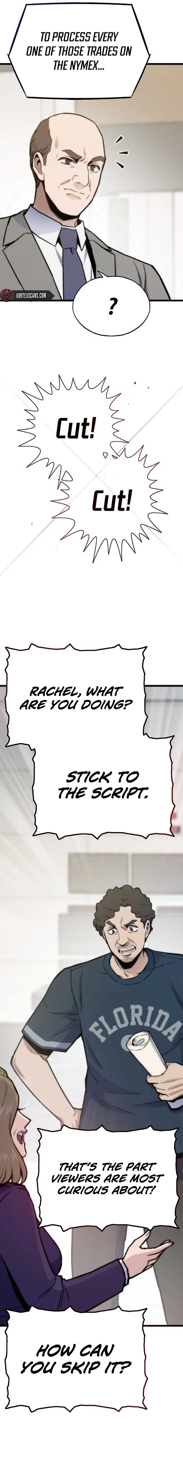 Past Life Returner Chapter 136 page 16