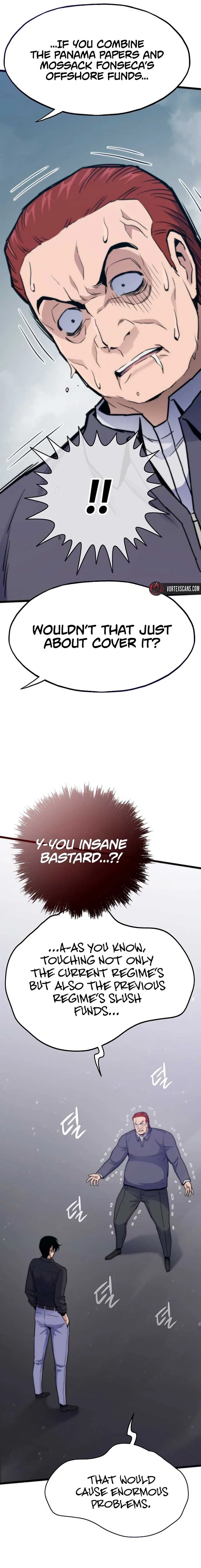 Past Life Returner Chapter 136 page 12