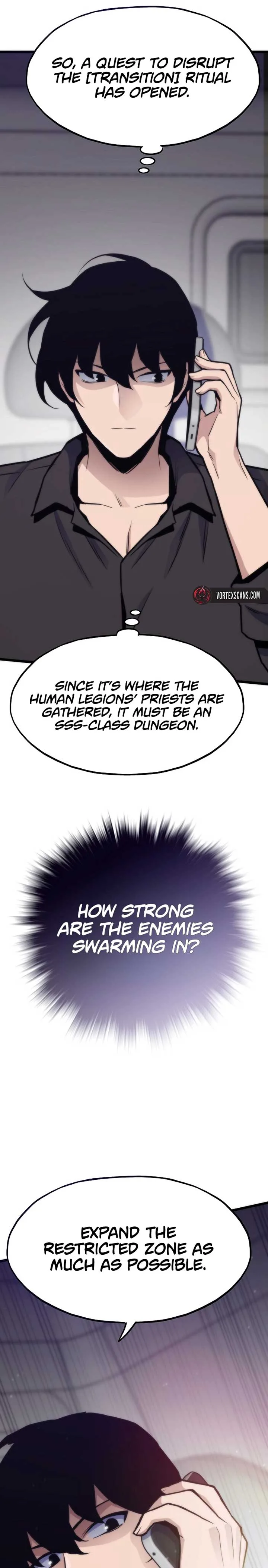 Past Life Returner Chapter 136 page 27