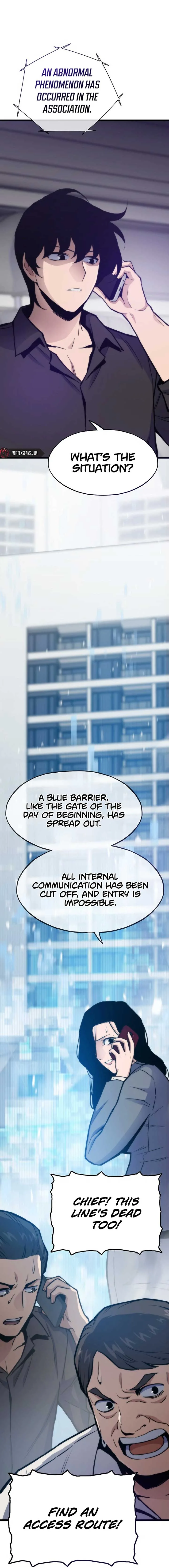 Past Life Returner Chapter 137 page 2