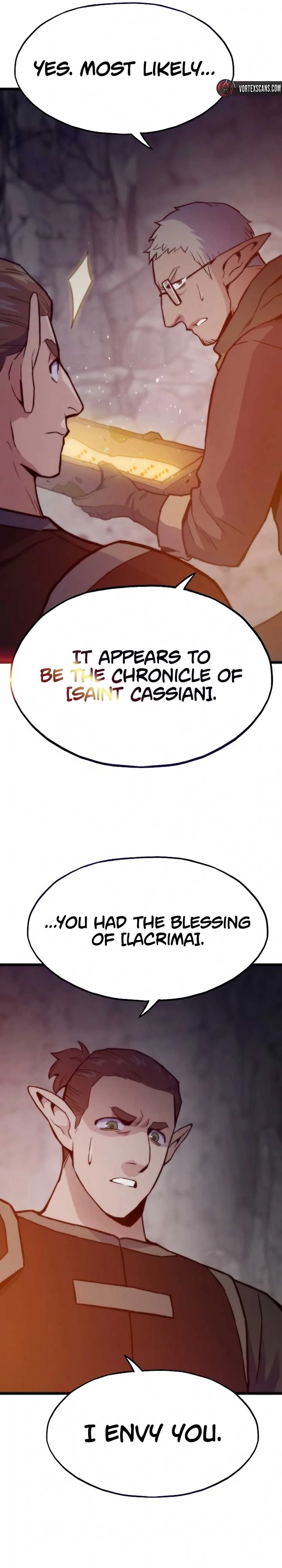 Past Life Returner Chapter 137 page 17