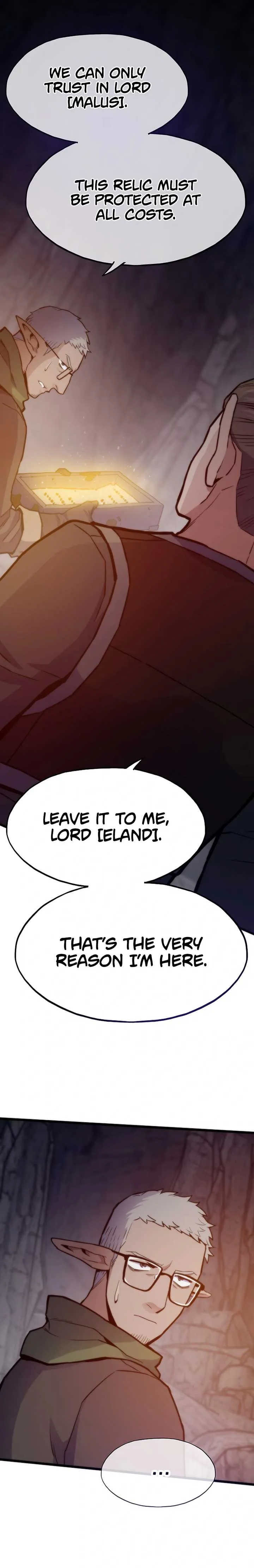 Past Life Returner Chapter 137 page 19