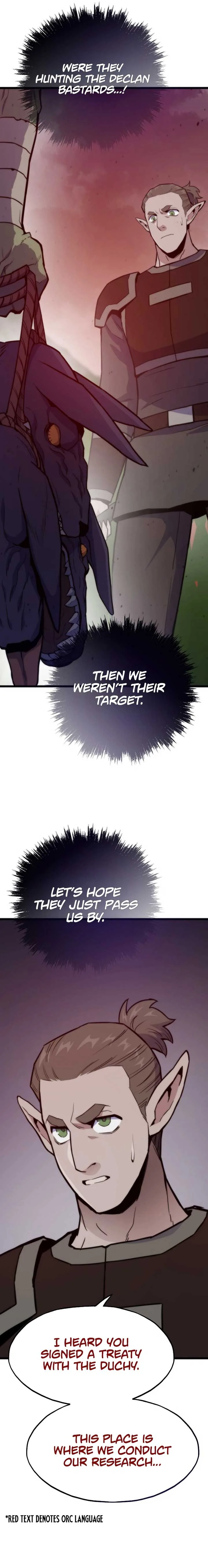 Past Life Returner Chapter 137 page 24
