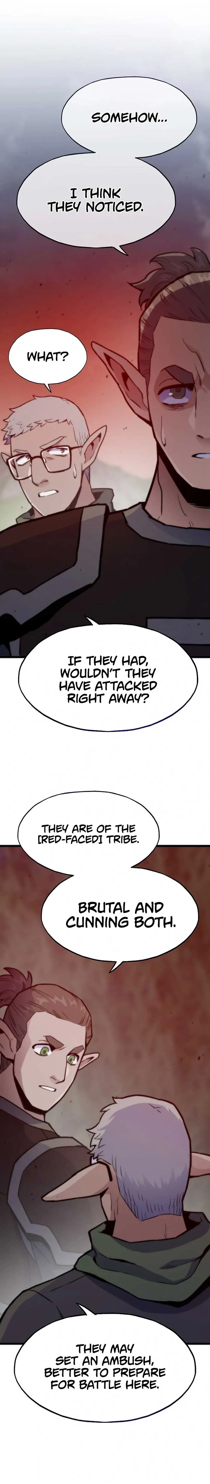 Past Life Returner Chapter 137 page 27
