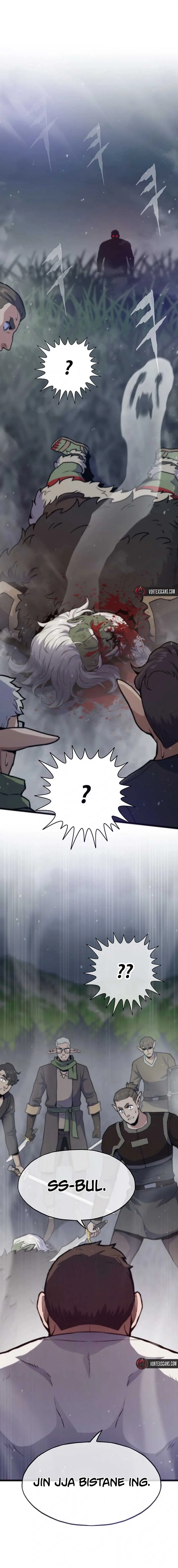 Past Life Returner Chapter 137 page 35