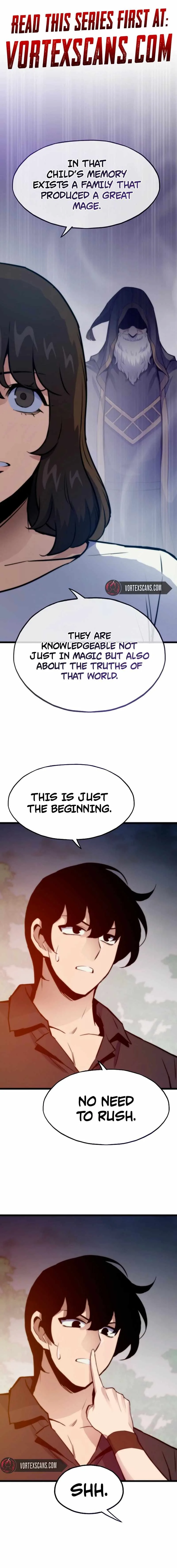 Past Life Returner Chapter 139 page 2