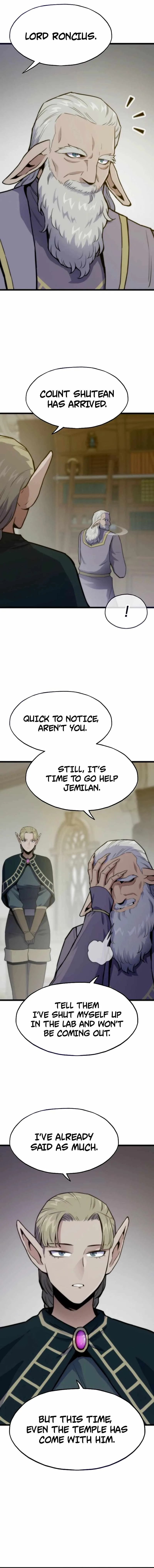 Past Life Returner Chapter 139 page 5