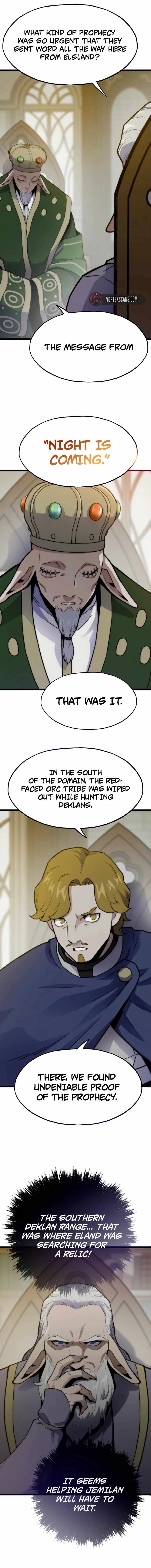 Past Life Returner Chapter 139 page 8