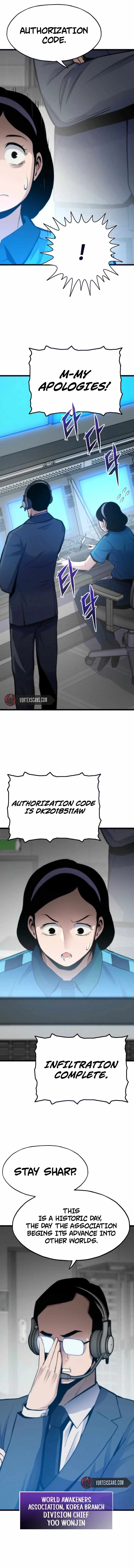 Past Life Returner Chapter 139 page 17
