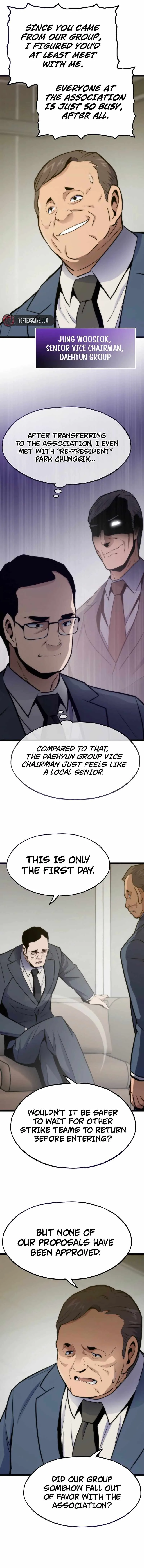 Past Life Returner Chapter 139 page 19