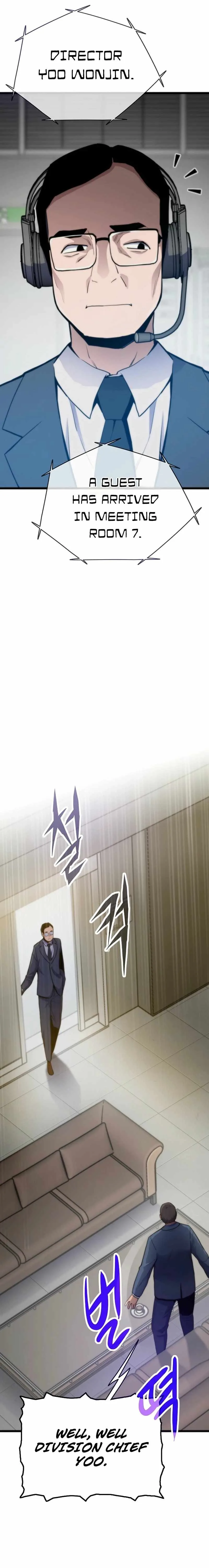 Past Life Returner Chapter 139 page 18