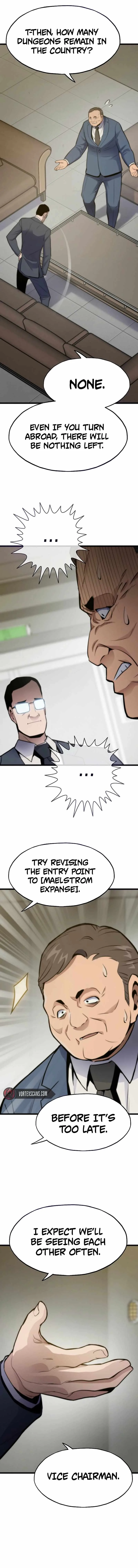 Past Life Returner Chapter 139 page 21