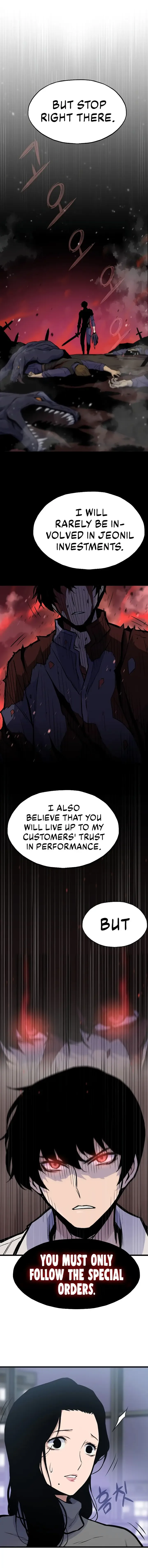 Past Life Returner Chapter 14 page 10