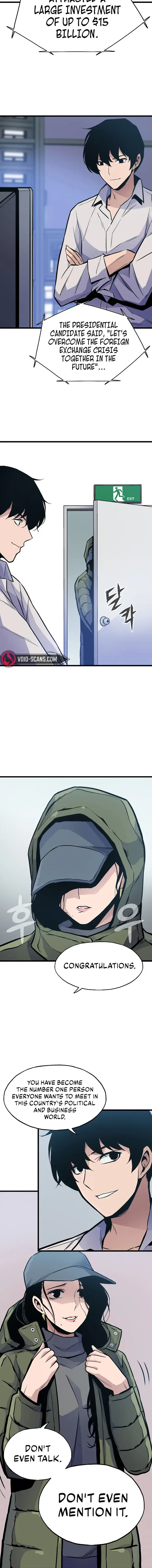 Past Life Returner Chapter 14 page 3