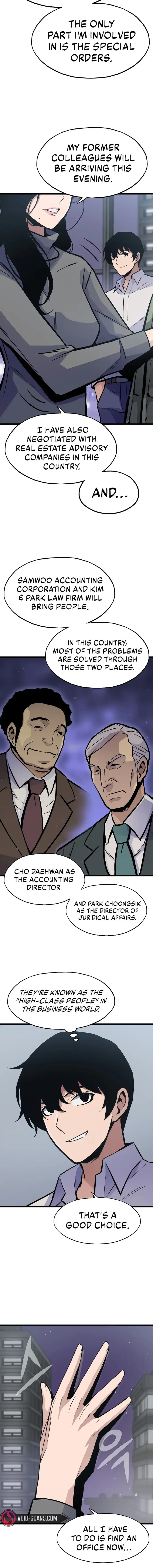 Past Life Returner Chapter 14 page 5