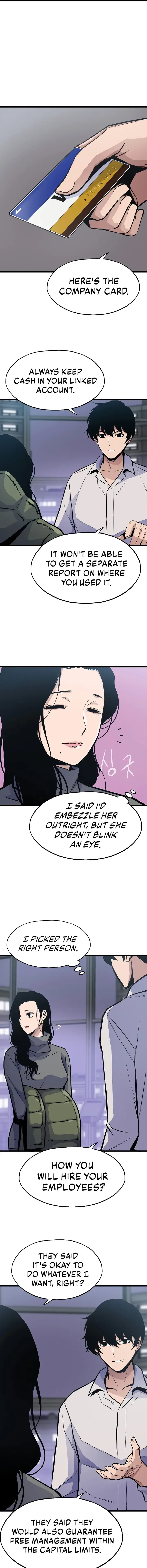 Past Life Returner Chapter 14 page 4