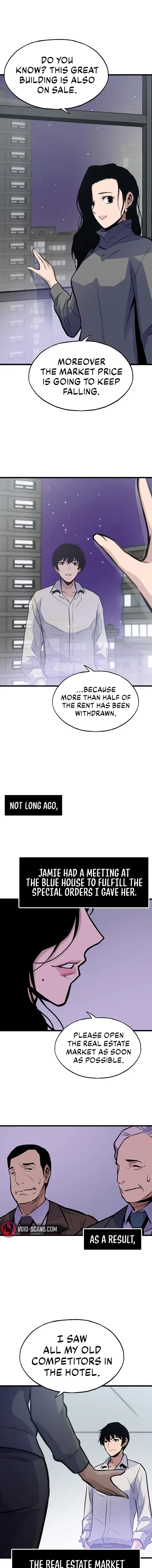 Past Life Returner Chapter 14 page 6