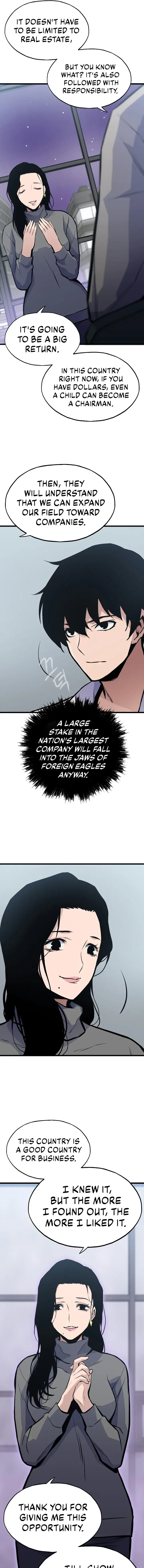 Past Life Returner Chapter 14 page 8