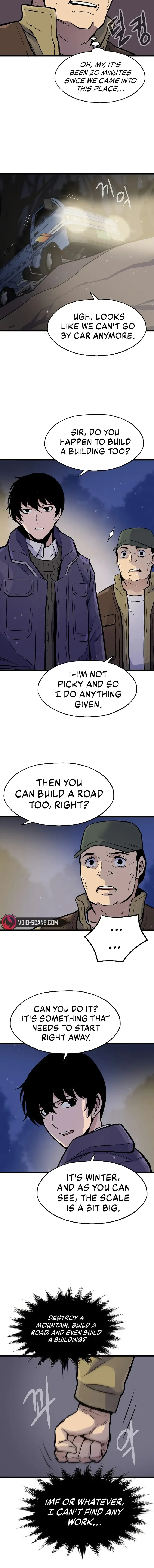Past Life Returner Chapter 14 page 15