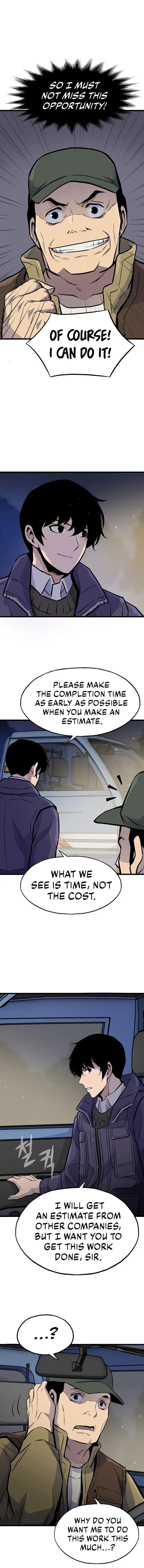 Past Life Returner Chapter 14 page 16