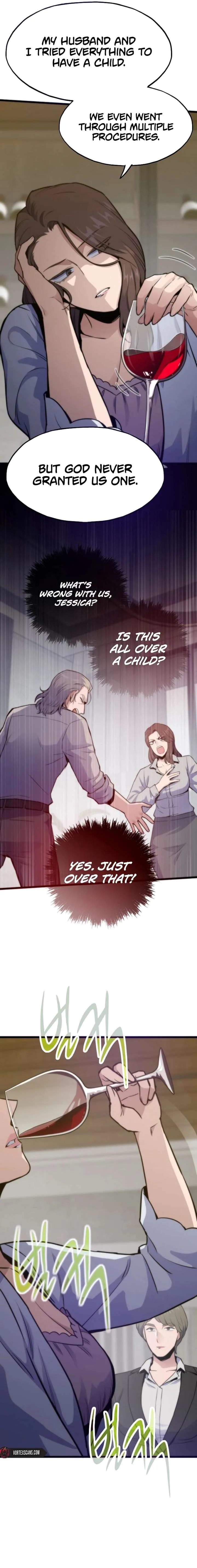 Past Life Returner Chapter 140 page 19