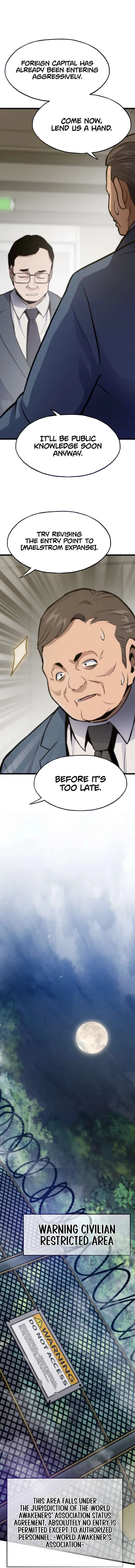 Past Life Returner Chapter 140 page 3