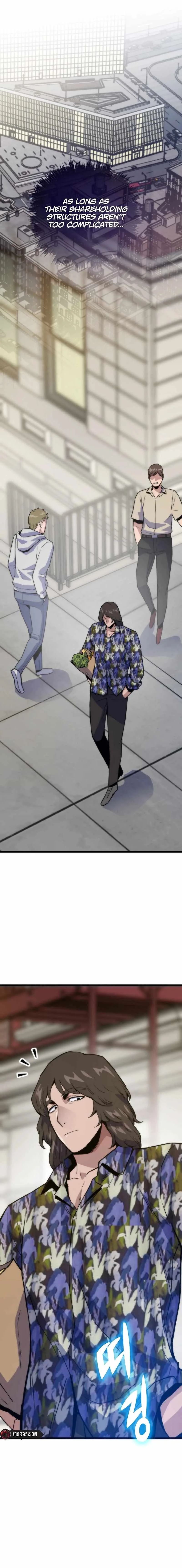 Past Life Returner Chapter 141 page 3
