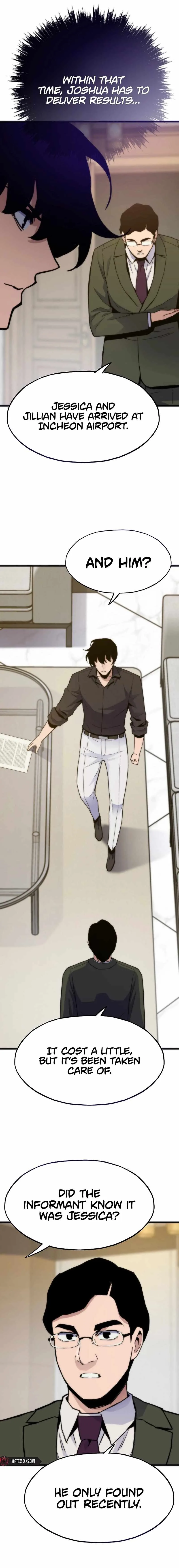 Past Life Returner Chapter 141 page 6
