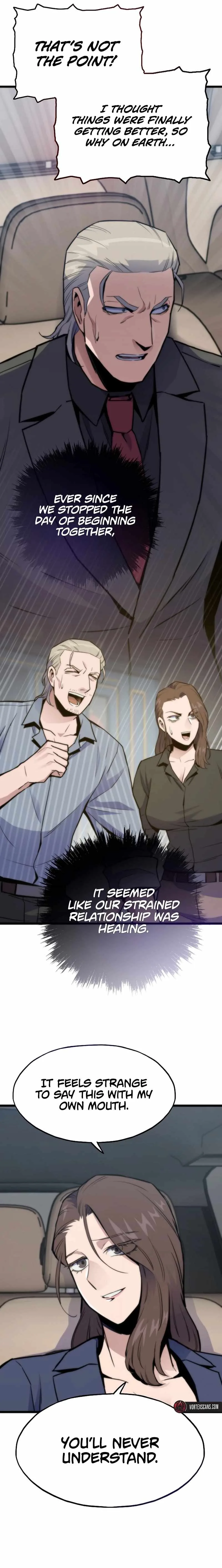 Past Life Returner Chapter 141 page 11
