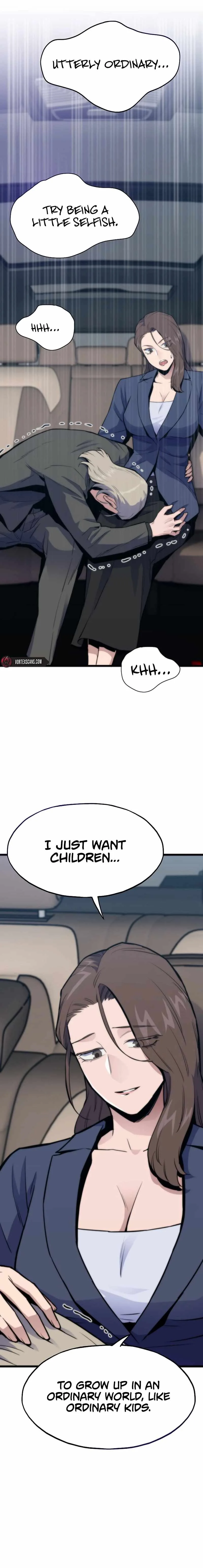 Past Life Returner Chapter 141 page 18