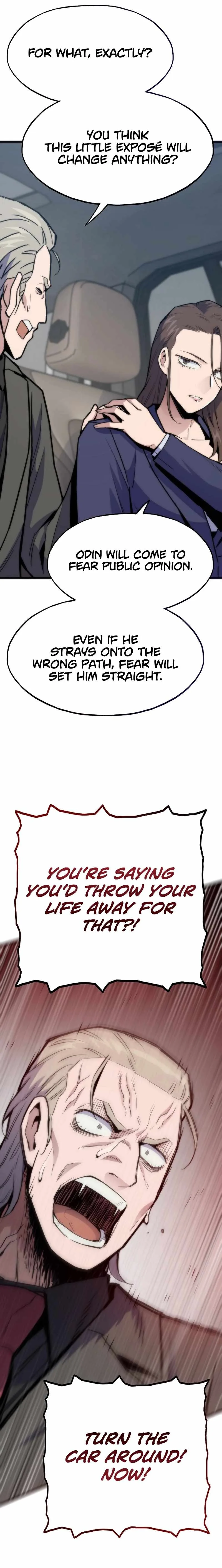 Past Life Returner Chapter 141 page 14