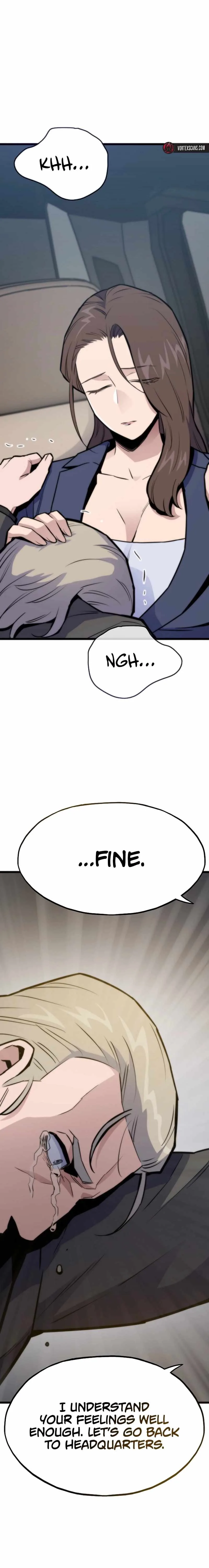 Past Life Returner Chapter 141 page 21