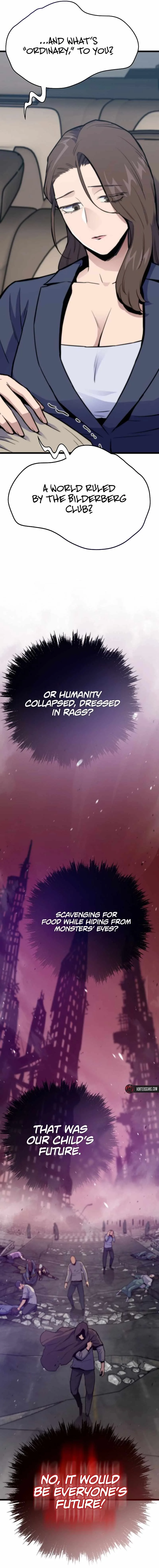 Past Life Returner Chapter 141 page 19