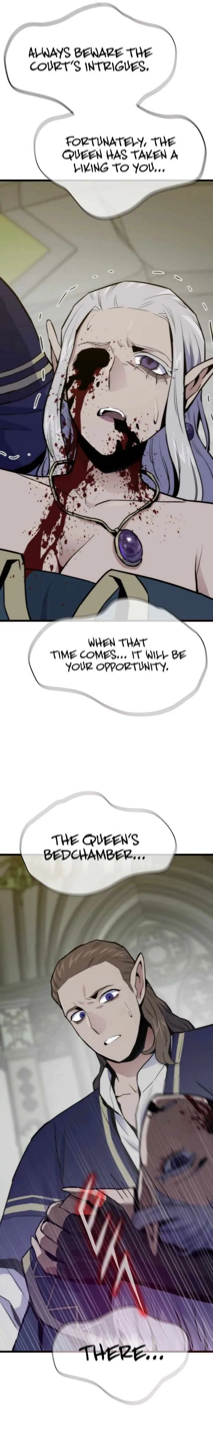 Past Life Returner Chapter 143 page 21