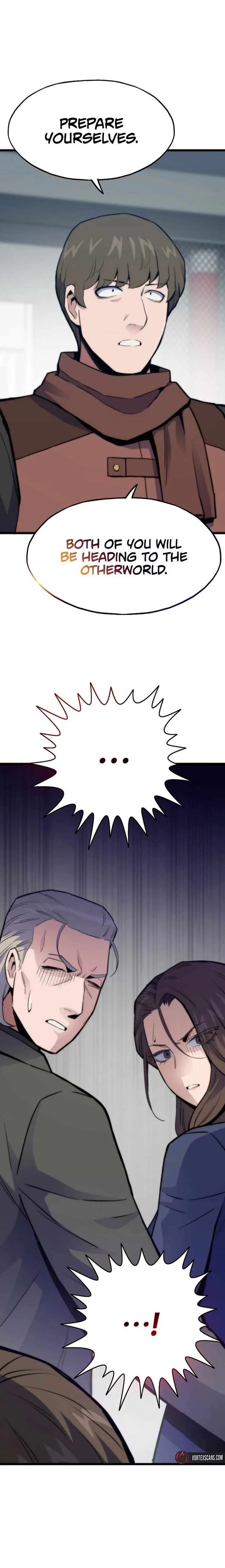 Past Life Returner Chapter 143 page 26