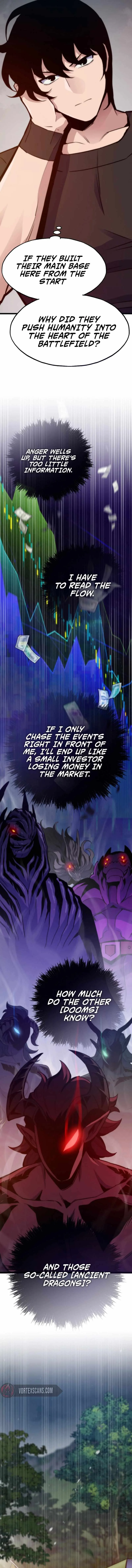 Past Life Returner Chapter 144 page 14