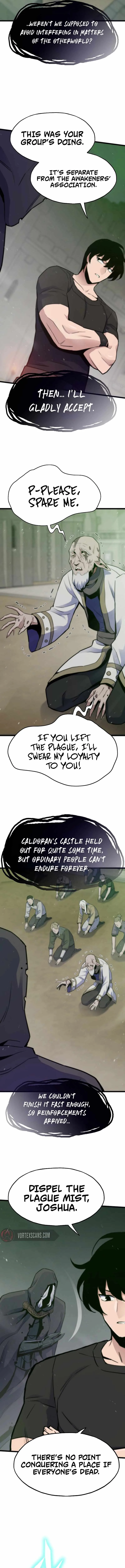 Past Life Returner Chapter 144 page 17