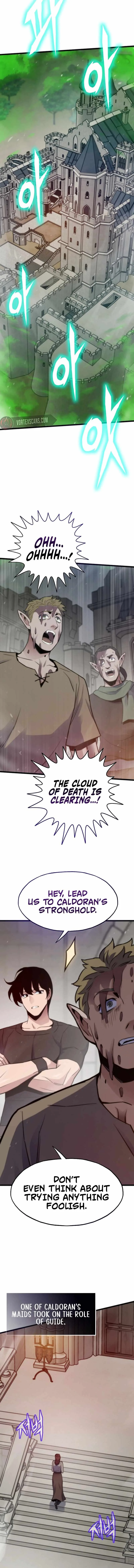 Past Life Returner Chapter 144 page 18