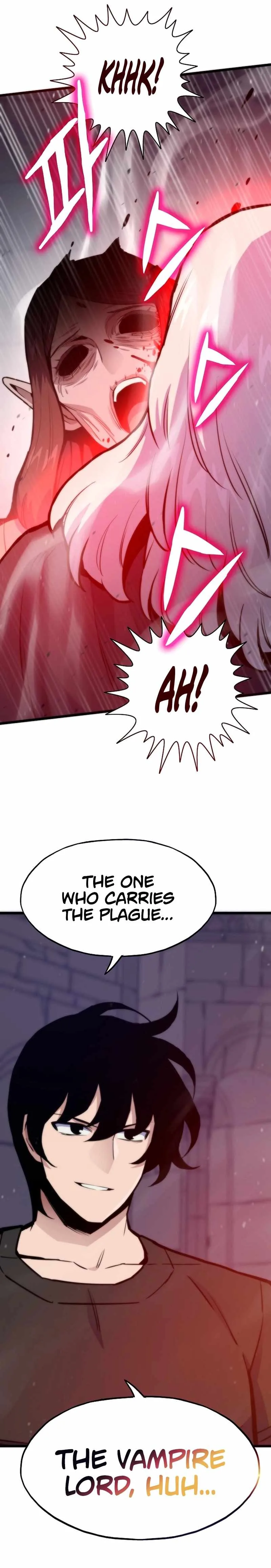 Past Life Returner Chapter 145 page 28