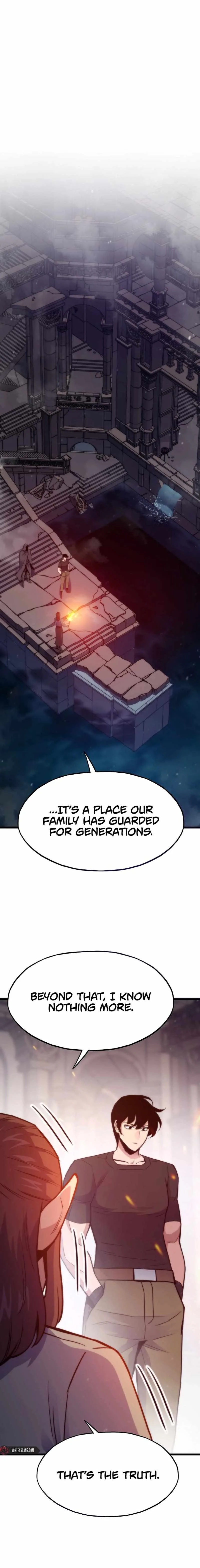 Past Life Returner Chapter 145 page 9